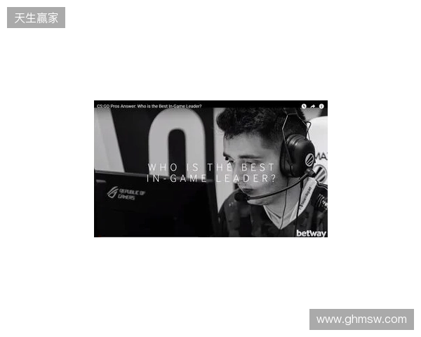 gla1ve谈rain：他正在成长为一名指挥，我为他感到非常骄傲